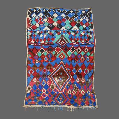 Tapis de Azilal - Azilal rug - Azilal Carpet - Vintage Azilal rug